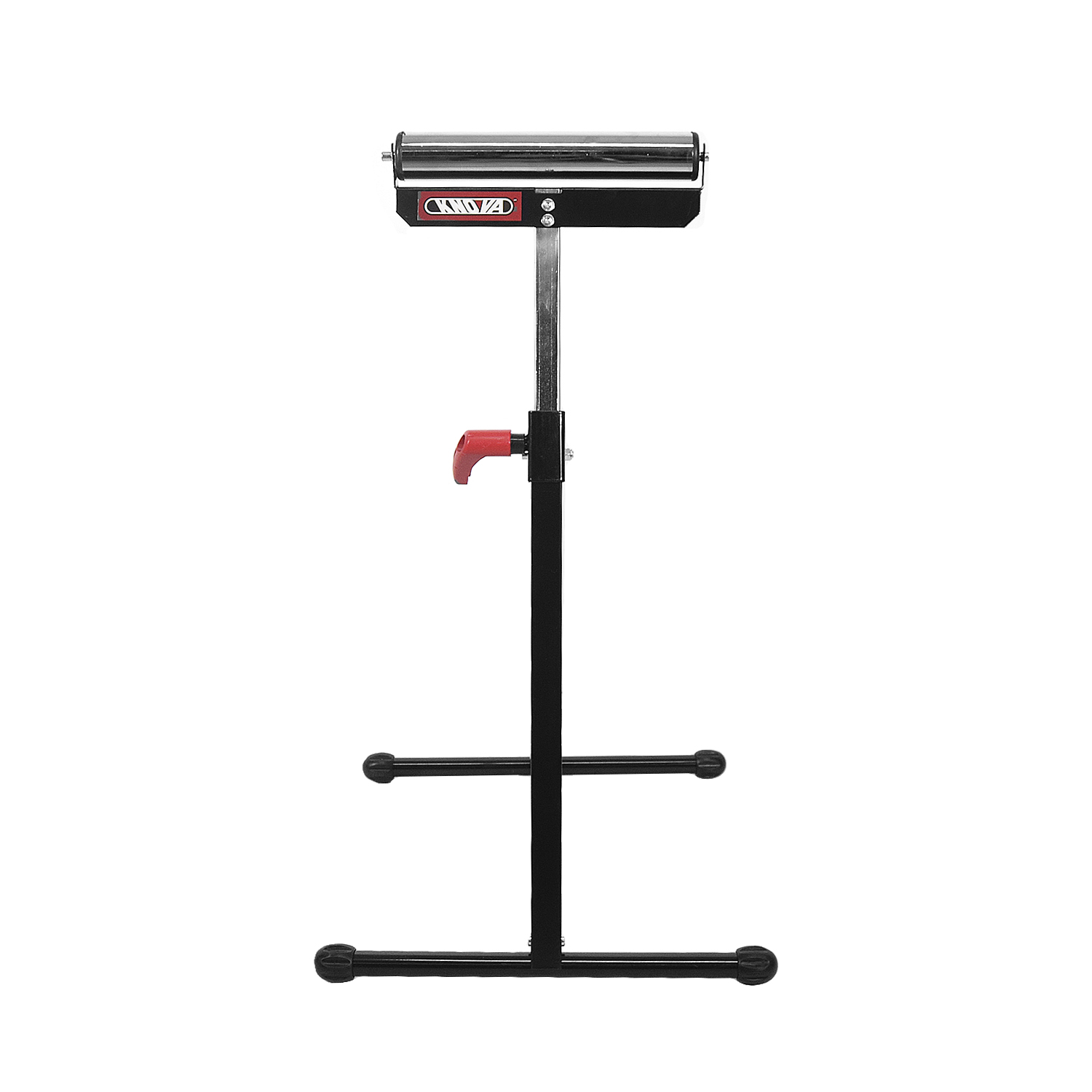 Foto 3 pulgar | Soporte Base de Rodillo KNOVA KN SR-01 color Negro Ajustable 440 X 500 MM