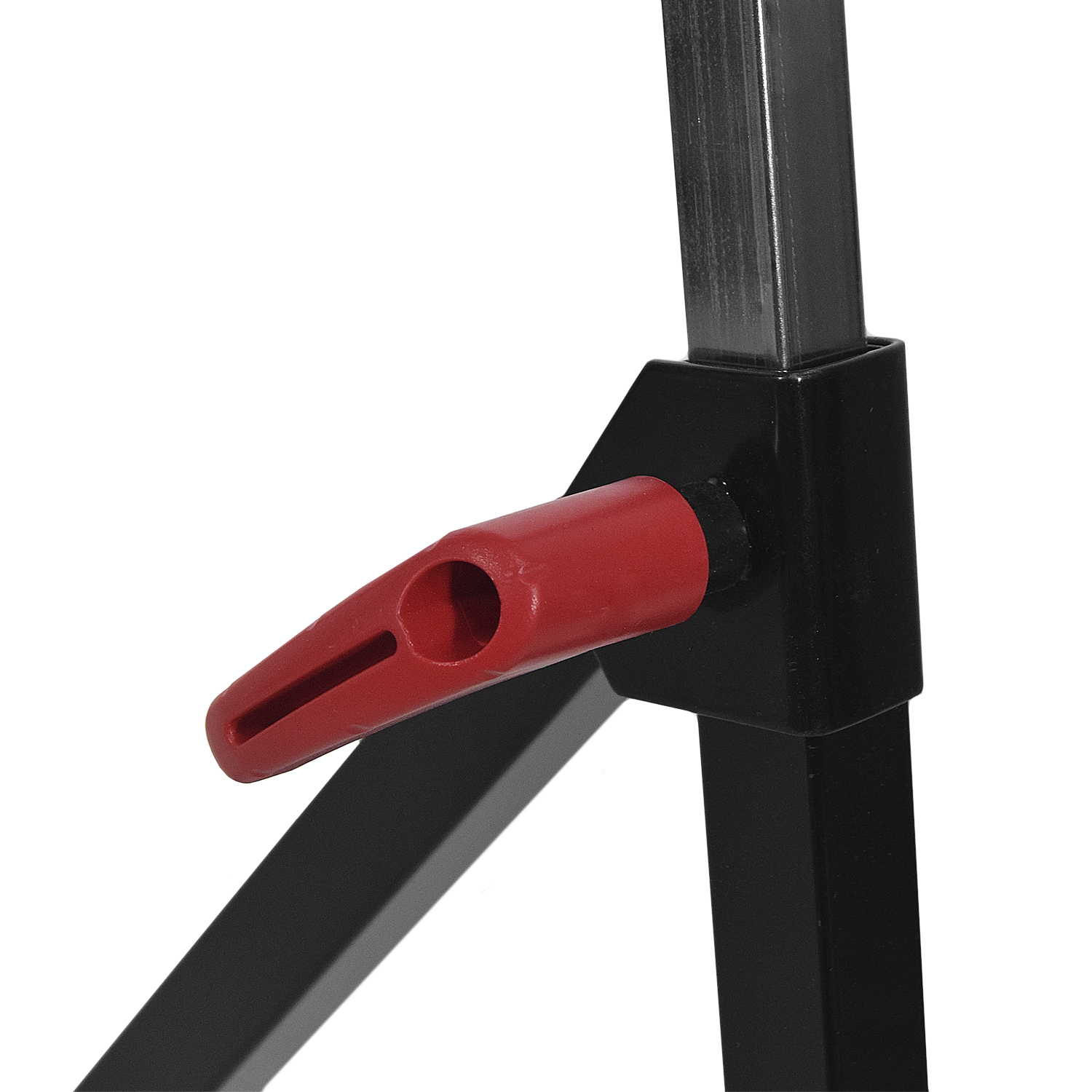 Foto 5 pulgar | Soporte Base de Rodillo KNOVA KN SR-01 color Negro Ajustable 440 X 500 MM