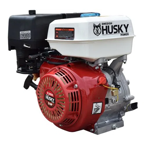 Foto 3 | Motor A Gasolina Marca Swedish Husky Power 9 Hp - Rlm900