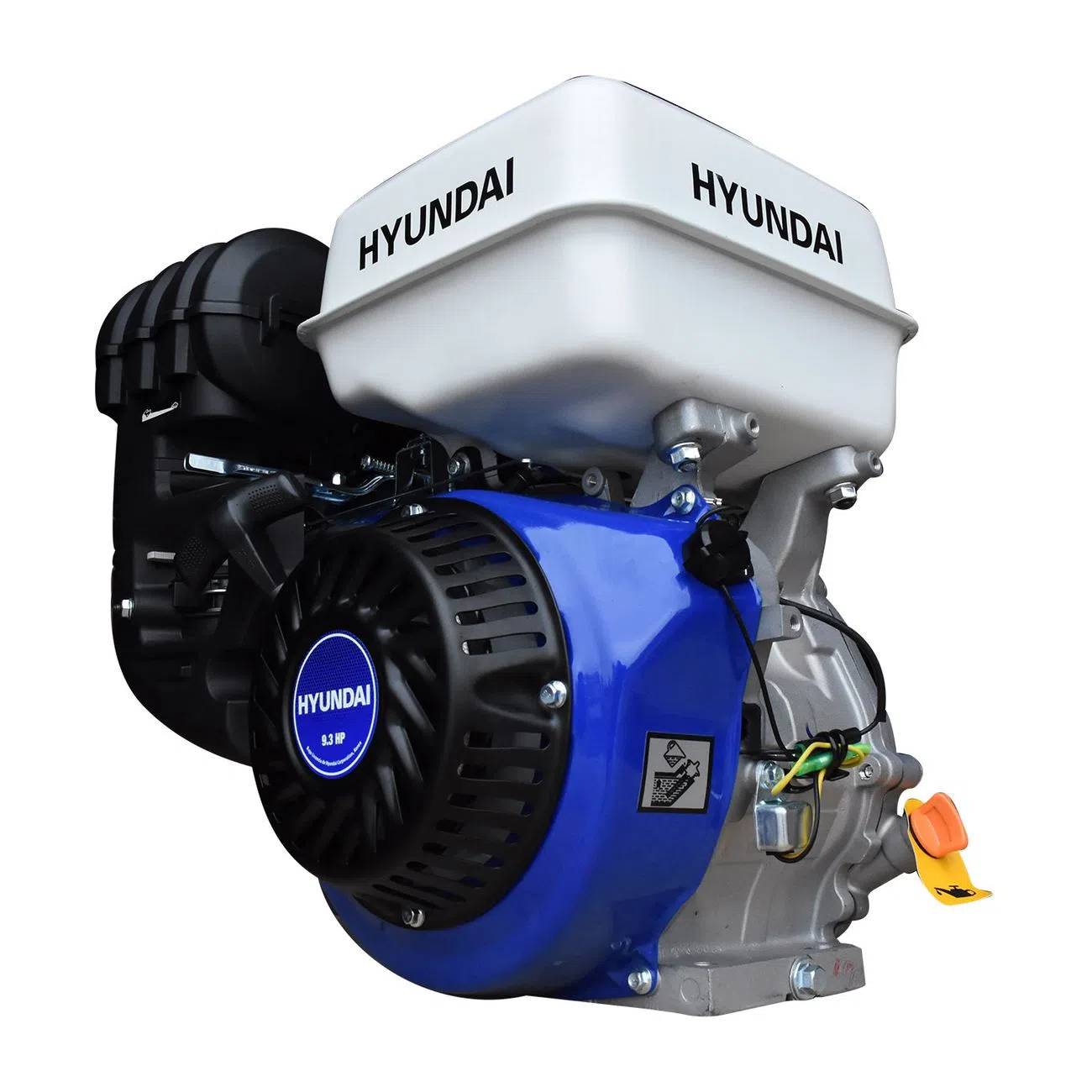 Motor Hyundai 9.3 Hp - Hyge930