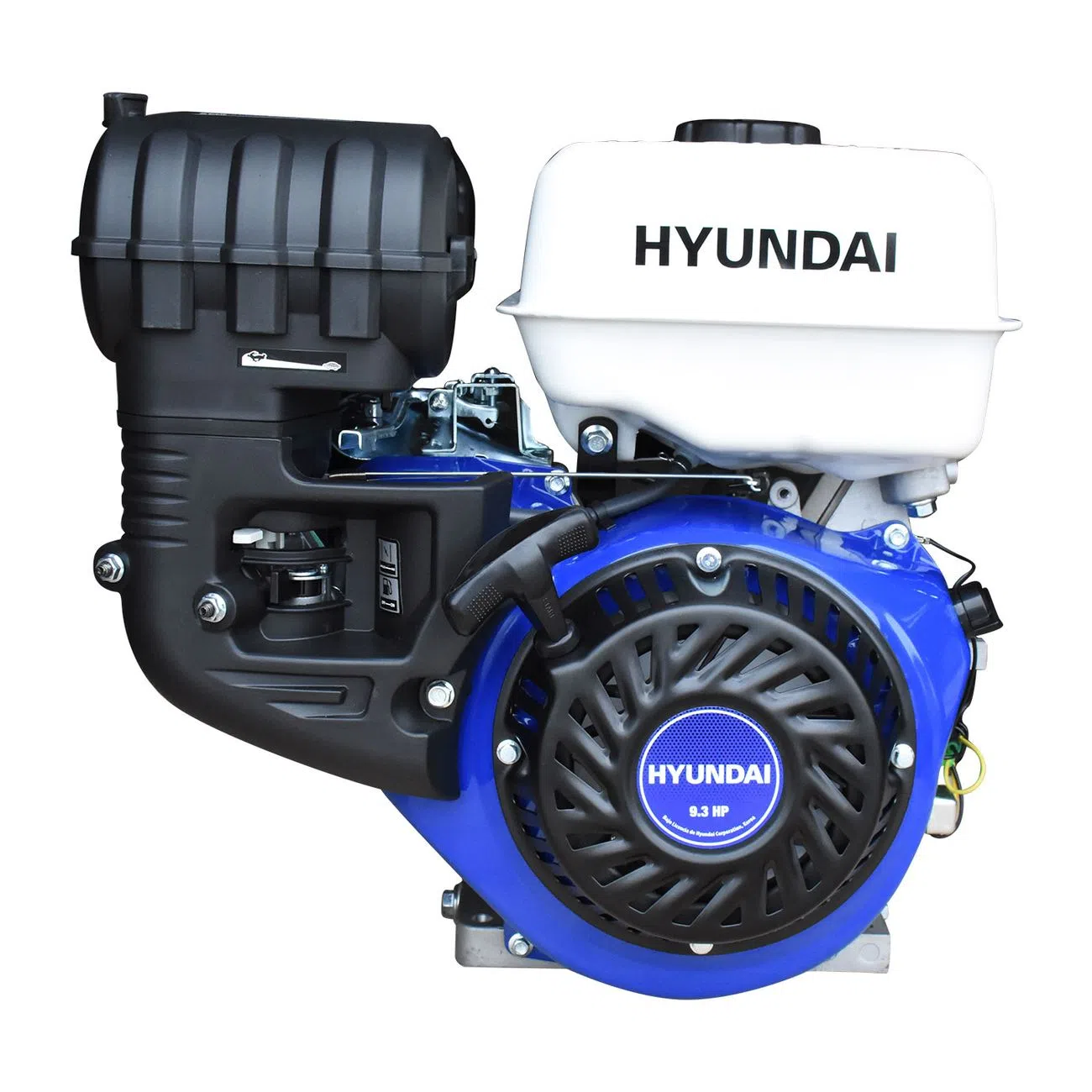 Foto 3 pulgar | Motor Hyundai 9.3 Hp - Hyge930