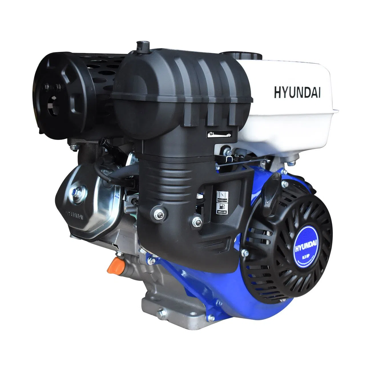 Foto 4 pulgar | Motor Hyundai 9.3 Hp - Hyge930