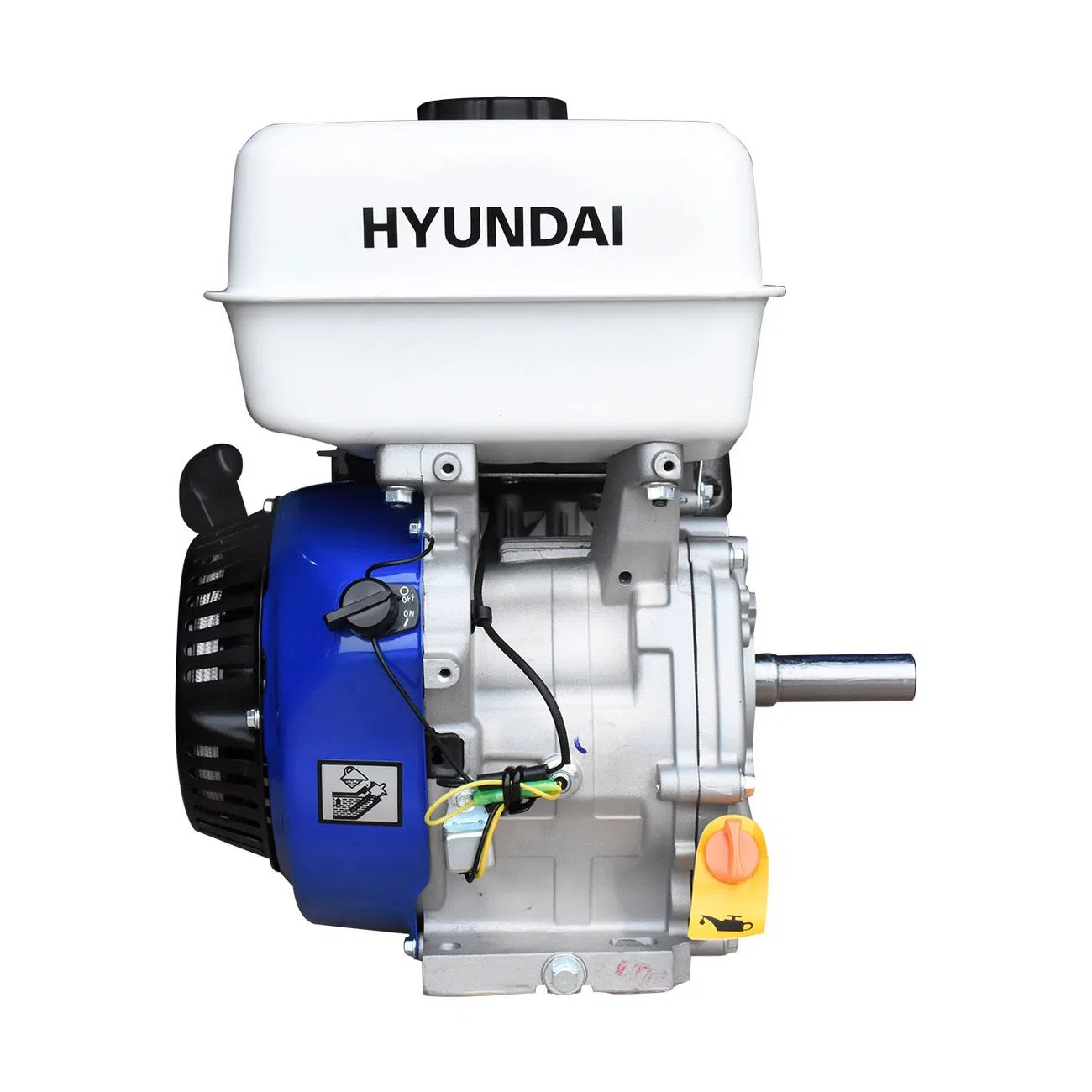 Foto 5 pulgar | Motor Hyundai 9.3 Hp - Hyge930