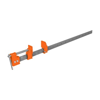 Foto 1 | Sargento Truper color Naranja 36" de Solera de Acero