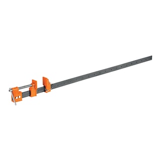 Foto 1 | Sargento Truper color Naranja 48" de Solera de Acero
