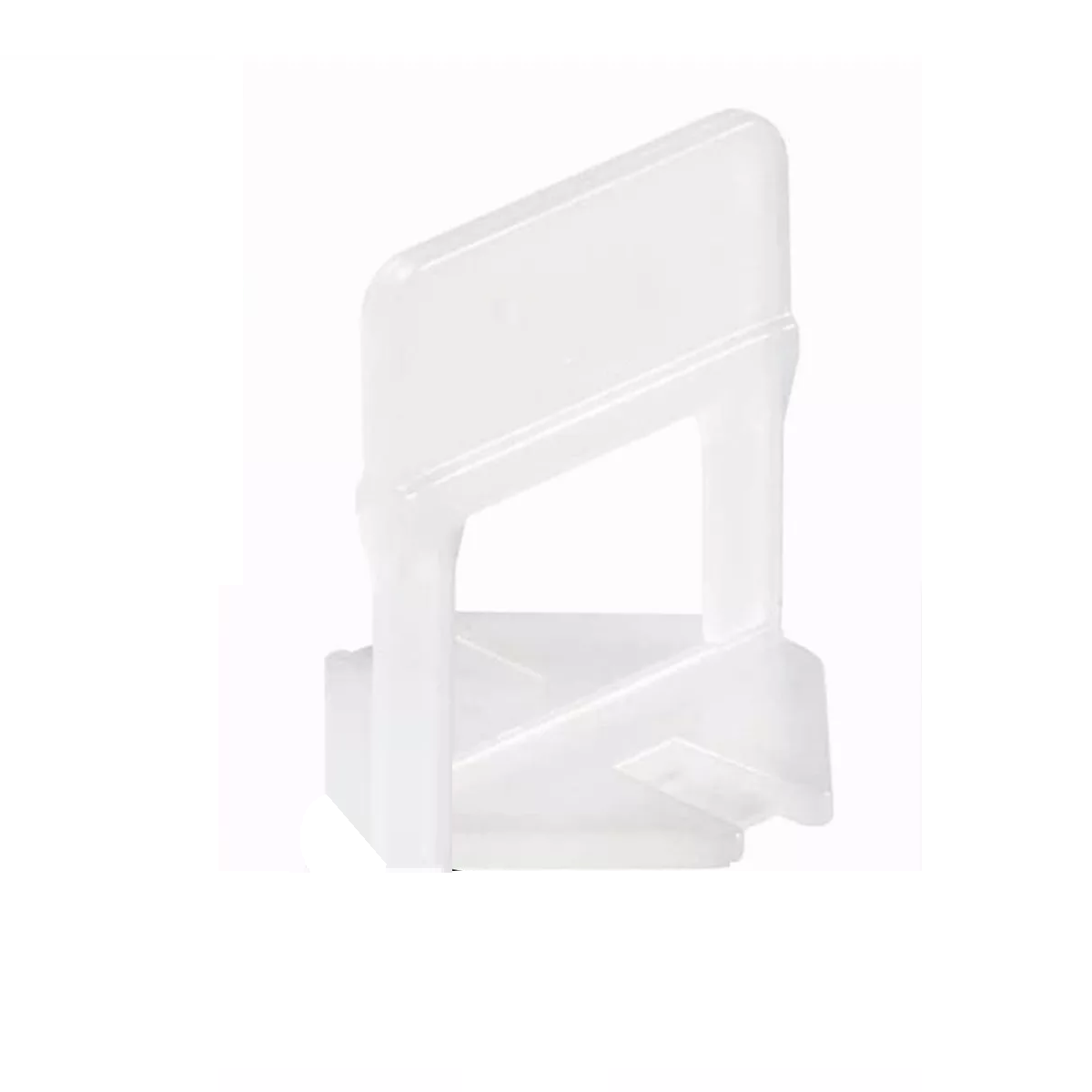 Foto 2 pulgar | Set 200 Pzas Clip O Corbata Niveladores Porcelanico Eo Safe Imports Esi-8455 Blanco