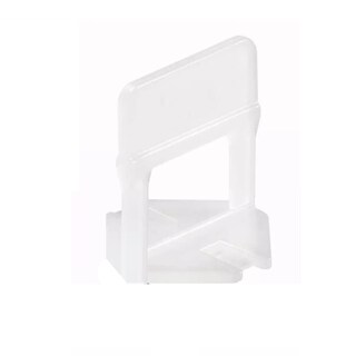 Foto 1 | Set 200 Pzas Clip O Corbata Niveladores Porcelanico Eo Safe Imports Esi-8455 Blanco