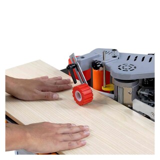 Foto 5 | Enchapadora Cantos Automatica Corte Recto Curvo