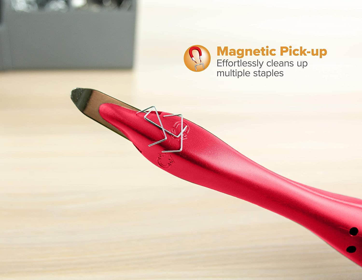 Foto 4 | Removedor De Grapas Magnético Bostitch Office Professional, Paquete De 3 - Venta Internacional.