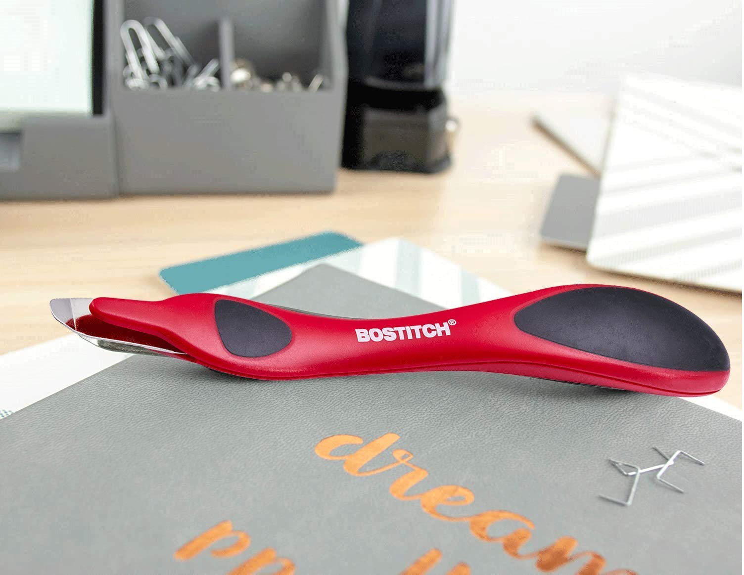 Foto 6 | Removedor De Grapas Magnético Bostitch Office Professional, Paquete De 3 - Venta Internacional.
