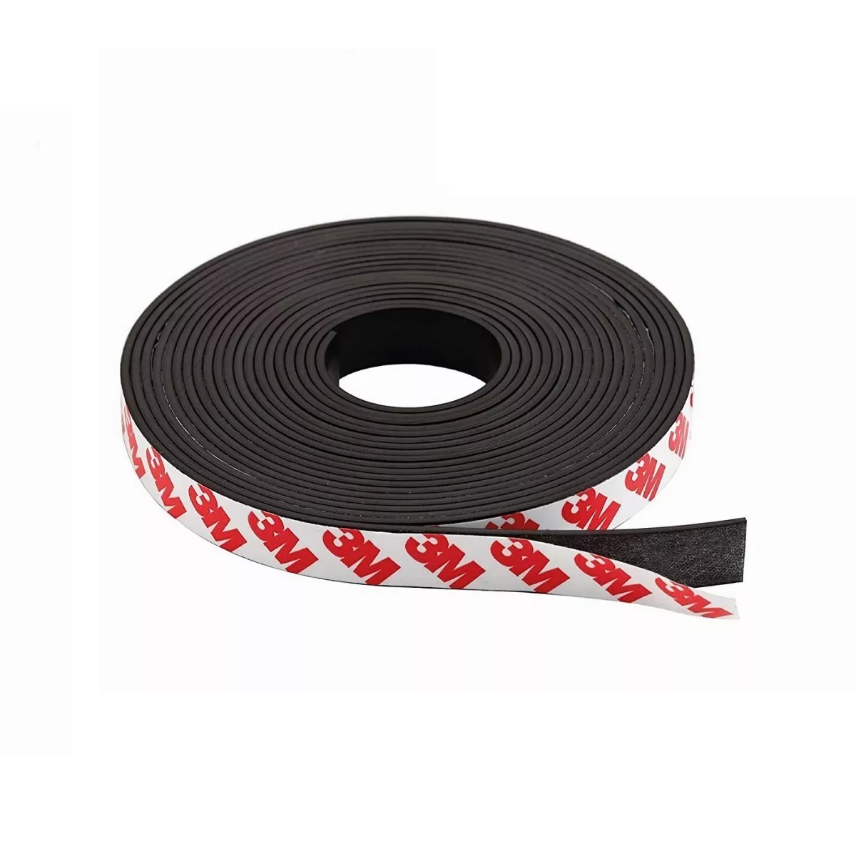 Foto 1 | Imán Con Pegamento En Rollo Flexible Adhesivo Eo Safe Imports Esi-15502 Negro