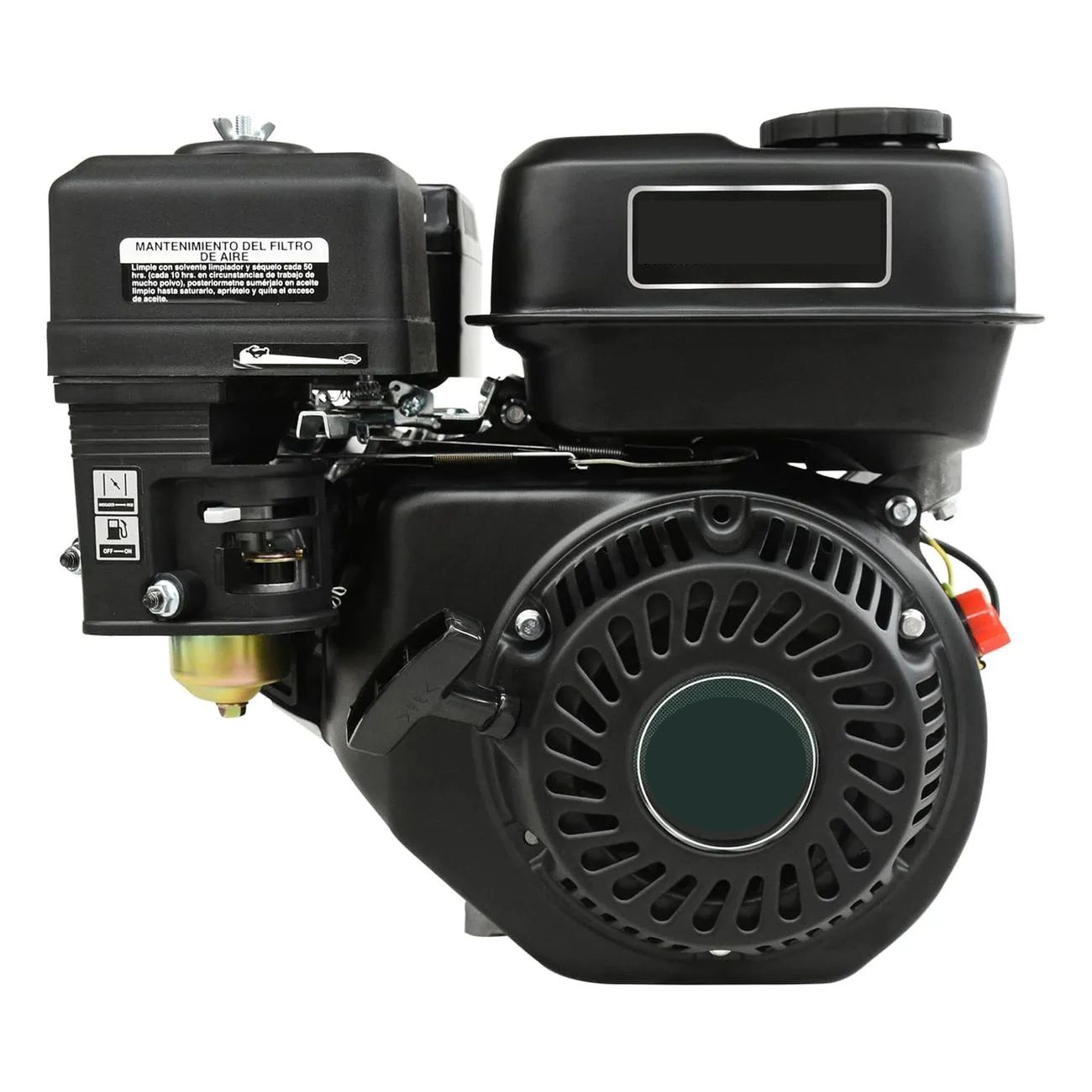 Foto 1 | Motor A Gasolina Korei 6.7 Hp - Krm67 Korei.