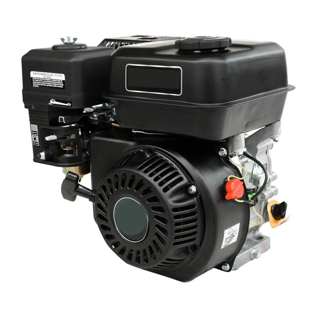 Foto 4 pulgar | Motor A Gasolina Korei 6.7 Hp - Krm67 Korei.