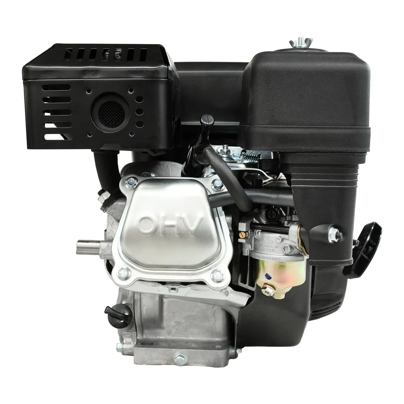 Foto 6 pulgar | Motor A Gasolina Korei 6.7 Hp - Krm67 Korei.