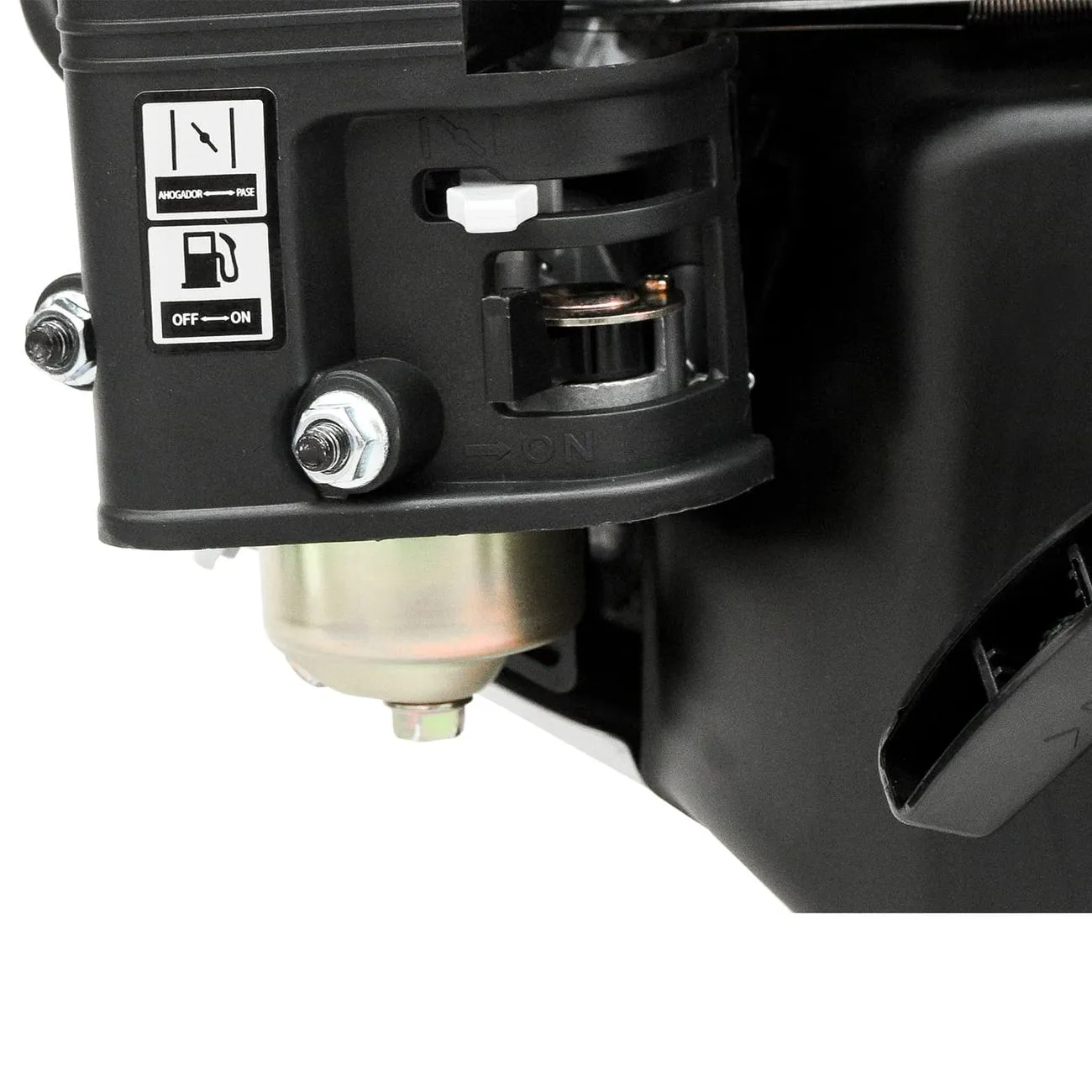 Foto 9 pulgar | Motor A Gasolina Korei 6.7 Hp - Krm67 Korei.