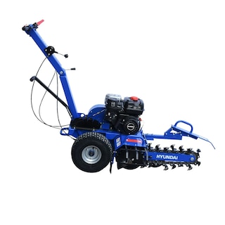 Foto 2 | Zanjadora Profesional Hyundai C/motor 7 Hp - Hytr70xt