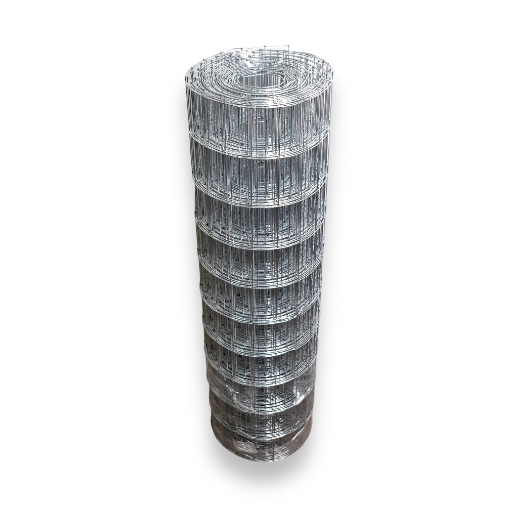 Multimalla Ferretera Akron 5x10cm Altura 1.22mts Rollo 20mts
