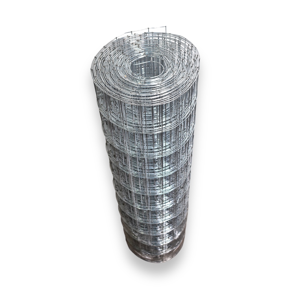 Multimalla Ferretera Akron 5x10cm Altura 1.00mts Rollo 20mts