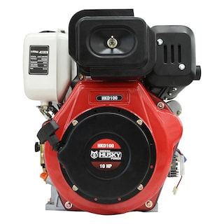 Foto 5 | Motor Diesel Swedish Husky Power 10 Hp C/arranque Eléctrico