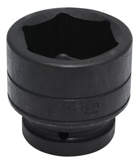 Foto 1 | Dado De Impacto Cuadro De 1'', 6 Puntas, En Pulgadas, 2-3/4'' Urrea