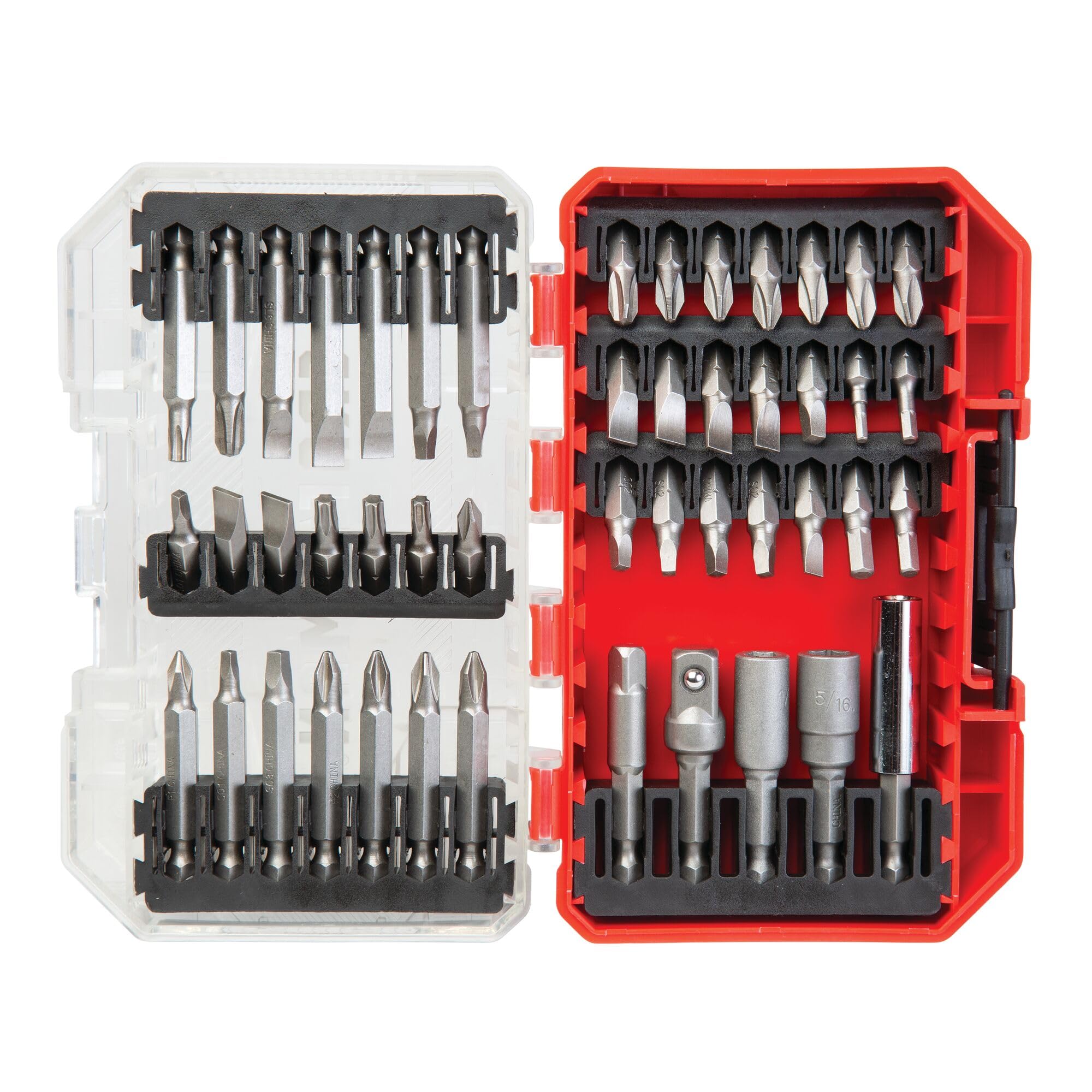Foto 1 | Juego De Brocas Craftsman Cmaf1247 Versa-track De 47 Piezas - Venta Internacional.