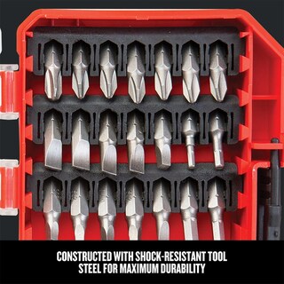 Foto 4 | Juego De Brocas Craftsman Cmaf1247 Versa-track De 47 Piezas - Venta Internacional.