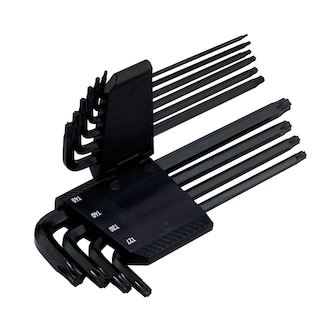 Foto 3 | Juego De Llaves Allen Con Llave Hexagonal Craftsman Torx Con Punta Esférica, 10 Piezas - Venta Internacional.