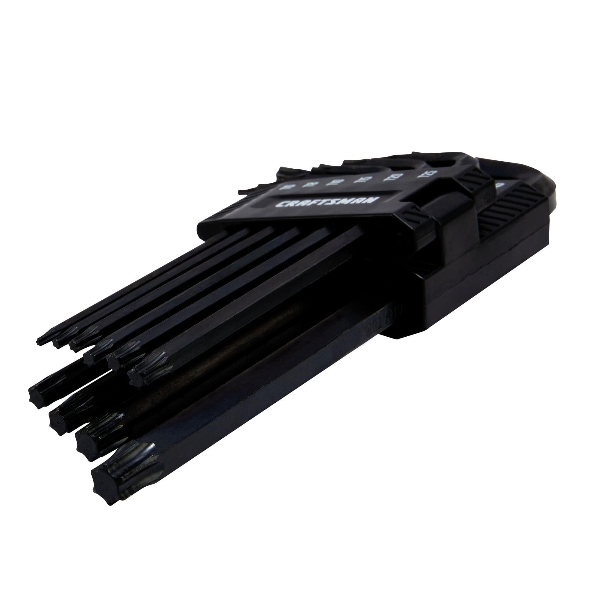 Foto 7 pulgar | Juego De Llaves Allen Con Llave Hexagonal Craftsman Torx Con Punta Esférica, 10 Piezas - Venta Internacional.