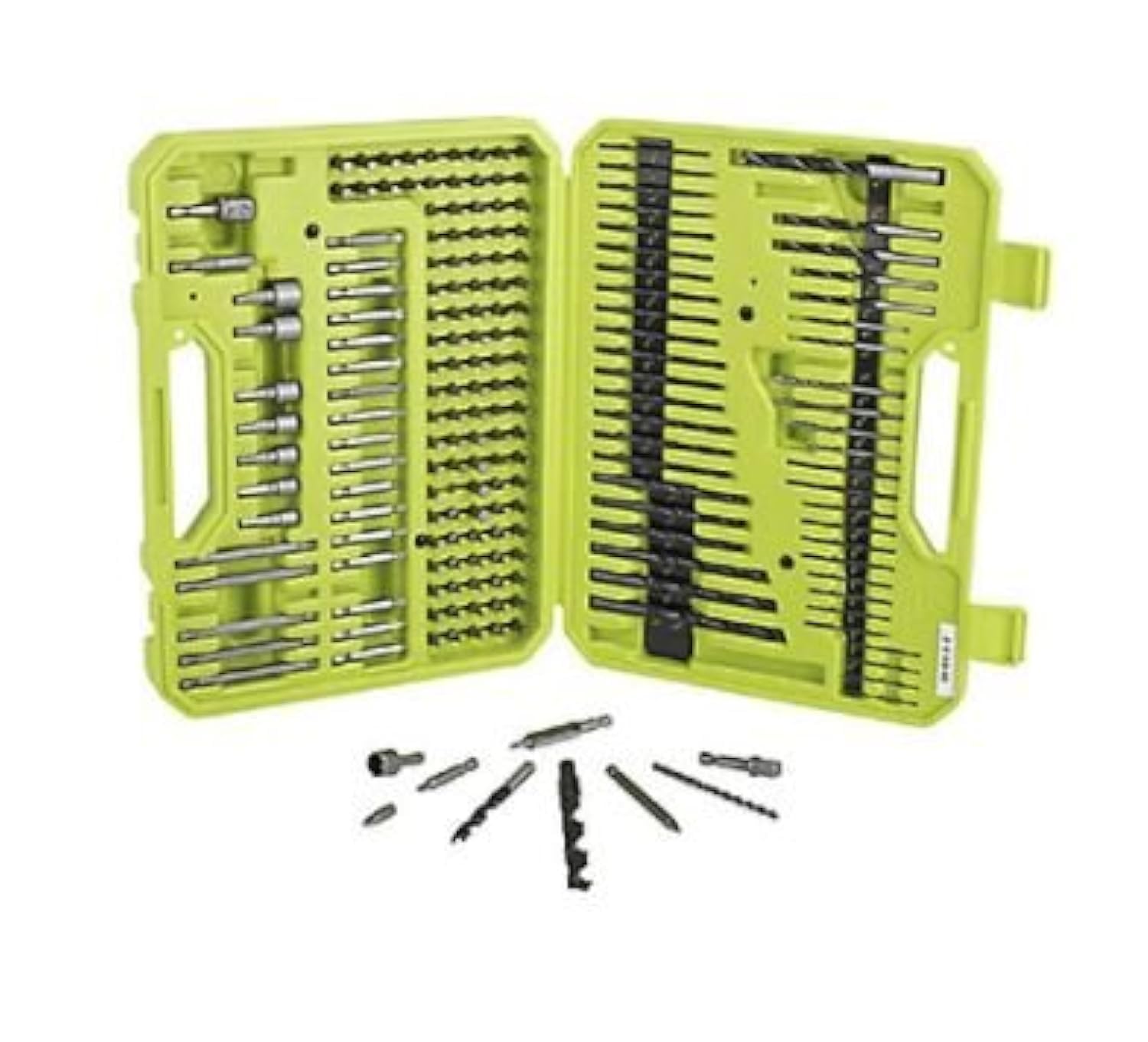 Foto 3 pulgar | Juego De Brocas Y Brocas Ryobi De 195 Piezas Con Funda - Venta Internacional.