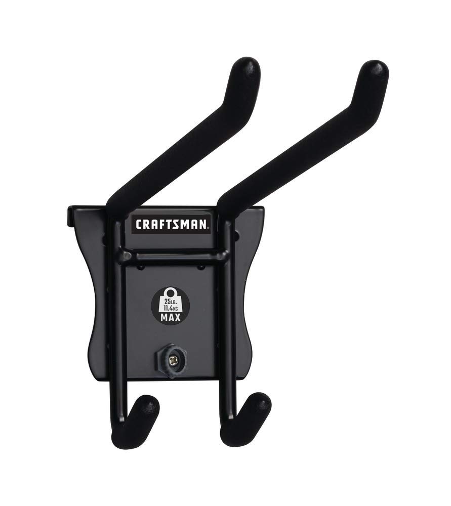 Ganchos De Garaje Craftsman Versatrack Standard Double Cmst82606vt - Venta Internacional.