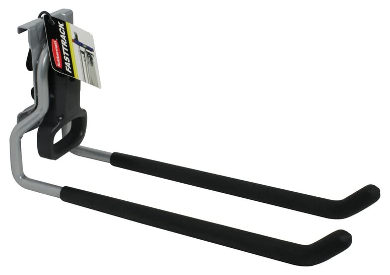 Foto 3 pulgar | Gancho De Organización De Garaje Rubbermaid Fasttrack Rail De 50 Kg - Venta Internacional.