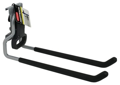 Foto 2 | Gancho De Organización De Garaje Rubbermaid Fasttrack Rail De 50 Kg - Venta Internacional.
