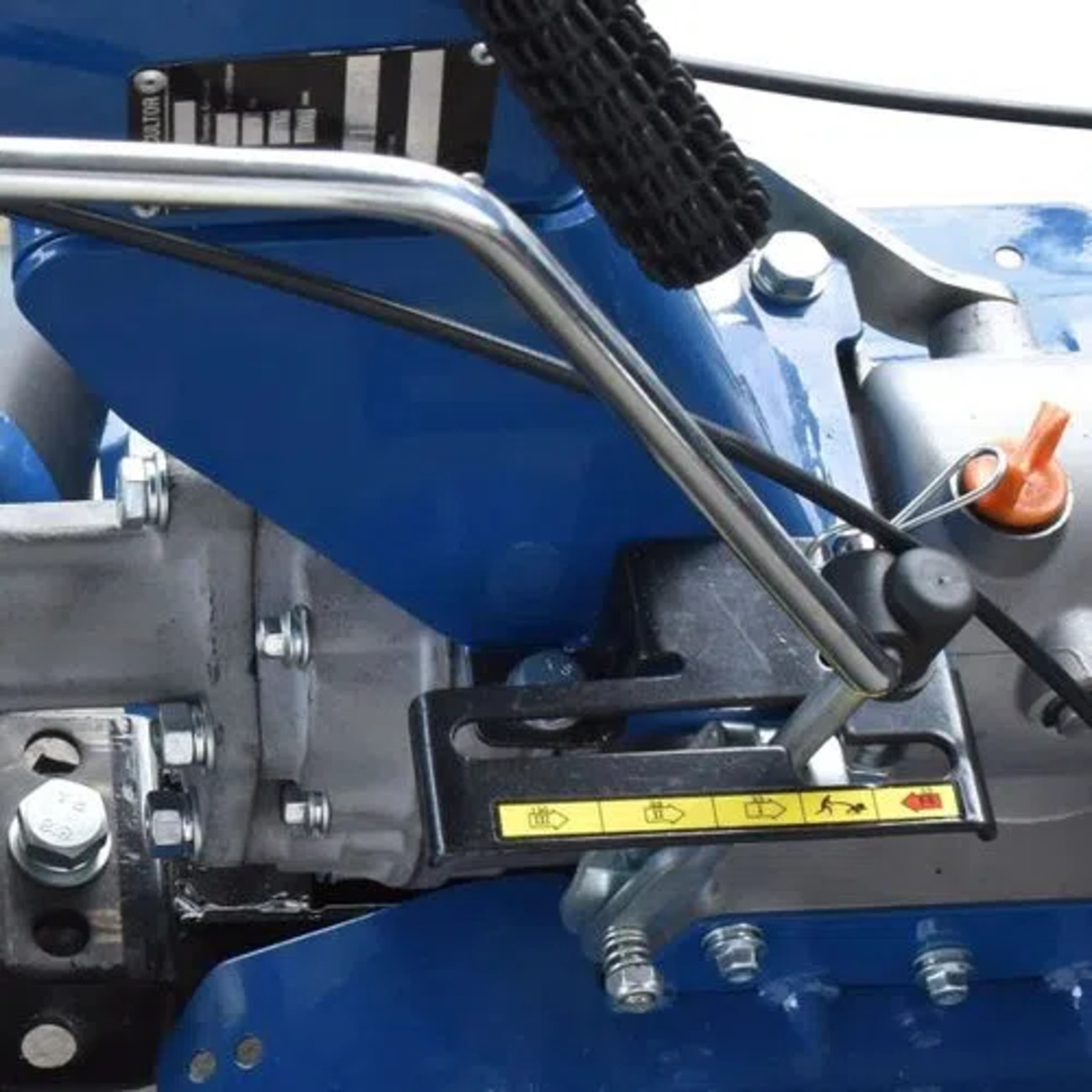 Foto 4 pulgar | Motocultor Hyundai 9 Hp Gasolina - Toro900