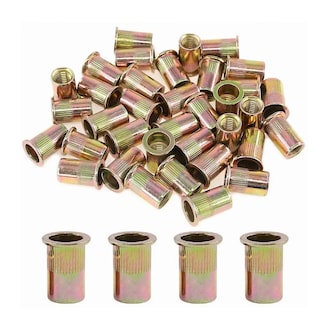 Foto 2 | Kit Tuerca De Remache M3 M4 M5 M6 M8 Eo Safe Imports Esi-1720-1 Cobre