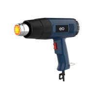 Foto 2 pulgar | Pistola De Aire Caliente Ajustable Eo Safe Imports Esi-2414-1 Azul