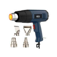 Foto 3 pulgar | Pistola De Aire Caliente Ajustable Eo Safe Imports Esi-2414-1 Azul