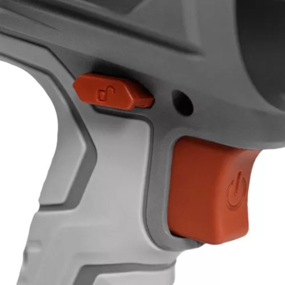 Foto 4 pulgar | Pistola Calor Gladiator Pc 6550/20 C1 20v + Batería 2.0ah