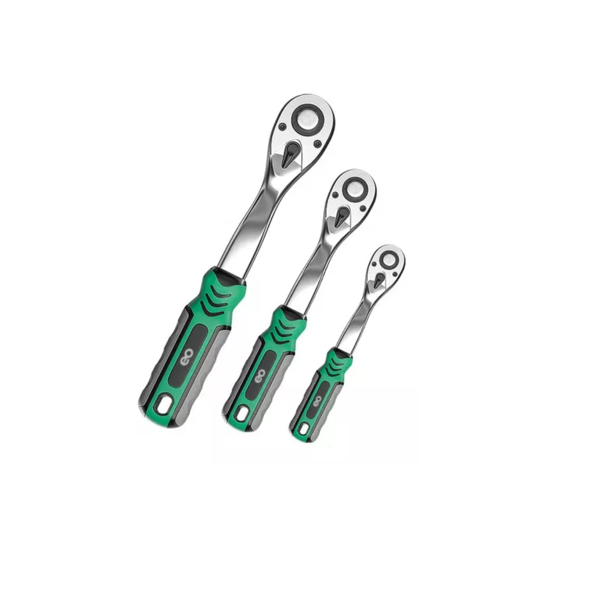 Foto 2 pulgar | Llave Matracas Herramienta 72 Dientes 3 Pzs. Eo Safe Imports Esi-9358-1 Multicolor