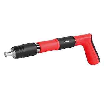 Foto 1 | Pistola De Clavos Lab.g Para Pallets Fijacion Portátil/130, Rojo