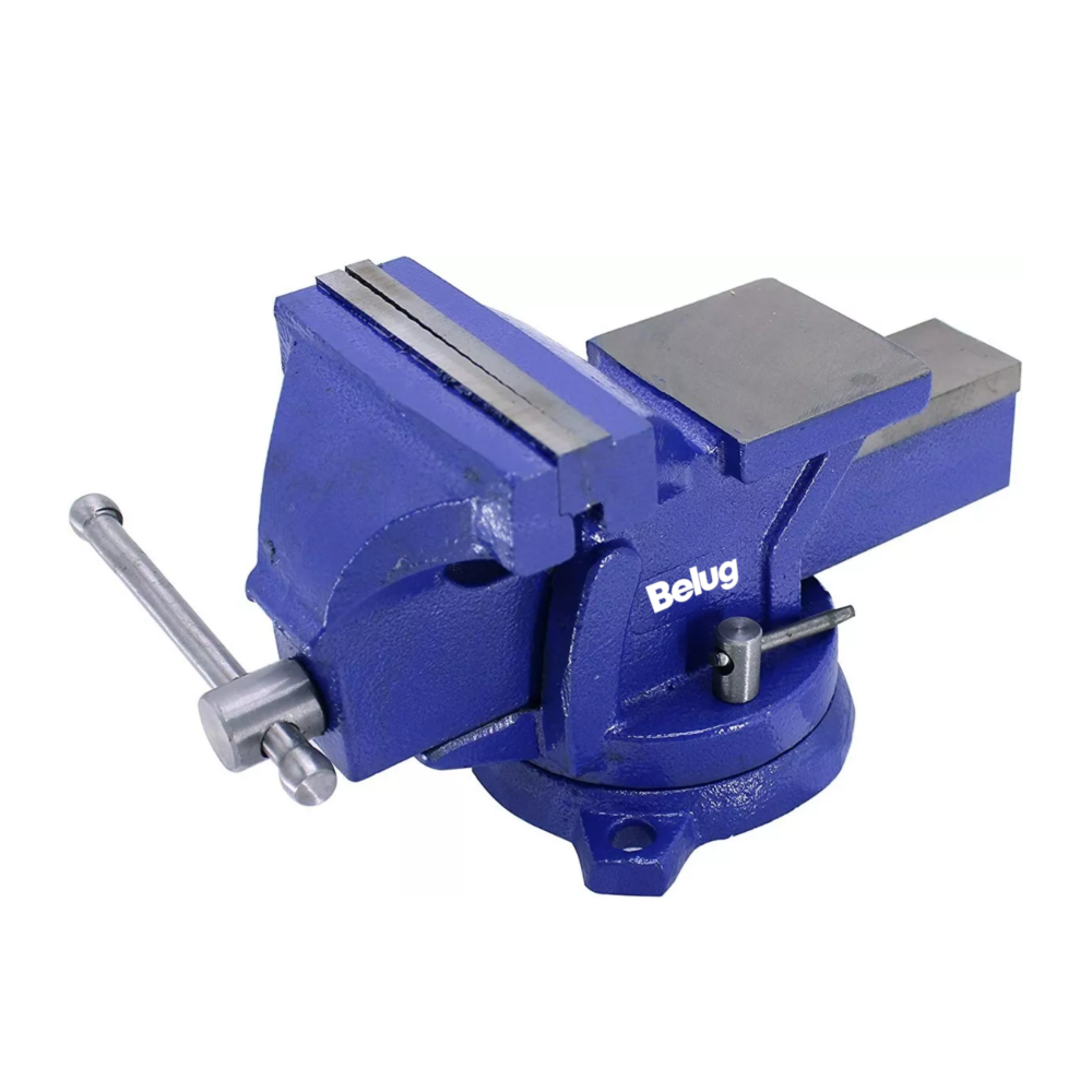 Foto 2 pulgar | Tornillo De Banco 5 Pulgadas 5.3 Kg Pesado, Azul Belug