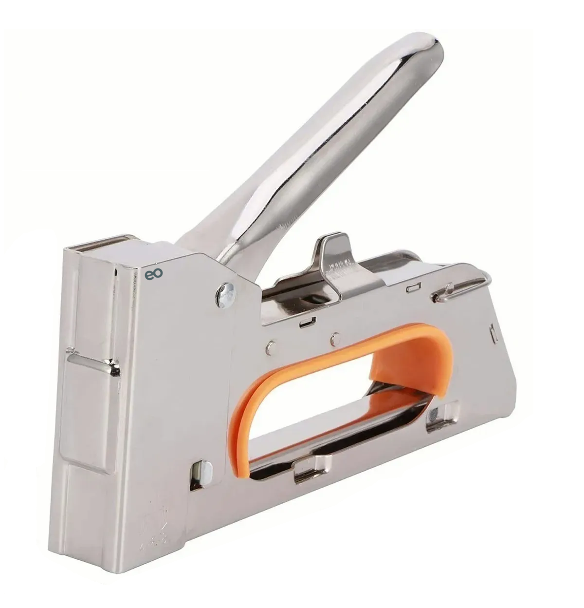 Foto 2 pulgar | Engrapadora Tipo Pistola Para Tapiceria Con 4800 Grapas Eo Safe Imports Esi-3121-1 Plata