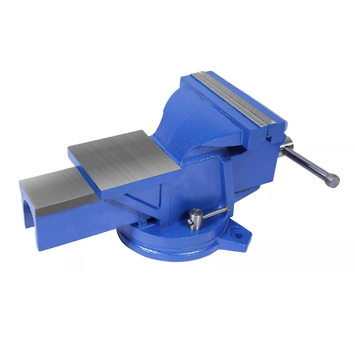 Foto 2 | Tornillo De Banco 6 Pulgadas Eo Safe Imports Esi-4892-1 Azul