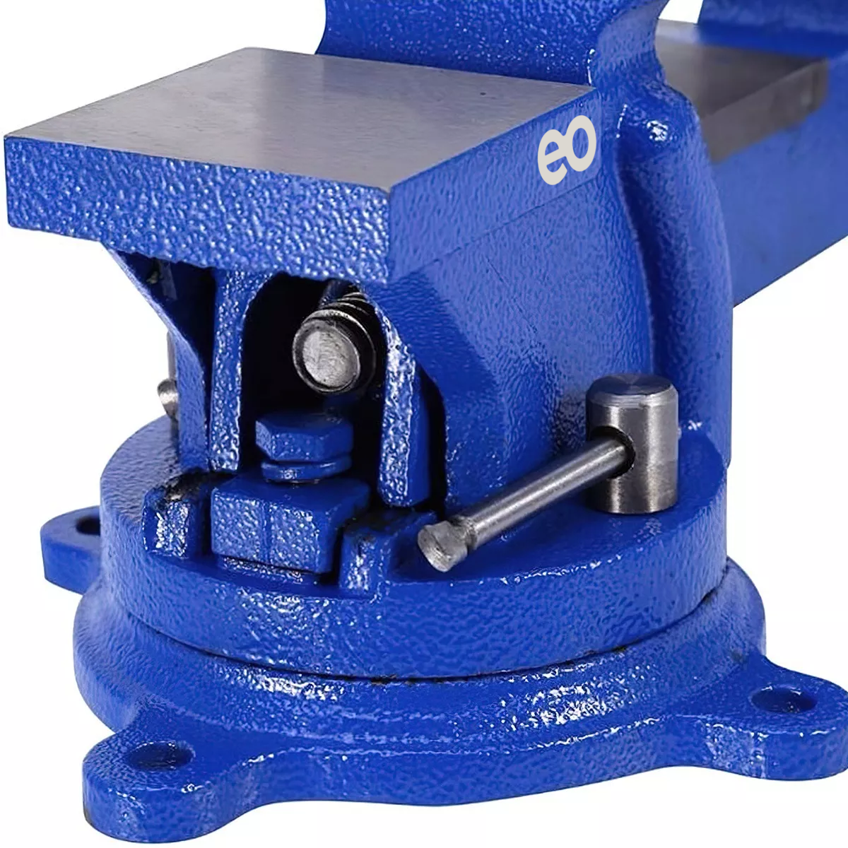 Foto 5 pulgar | Tornillo De Banco 6 Pulgadas Eo Safe Imports Esi-4892-1 Azul