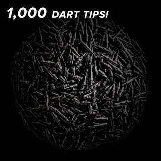 Foto 3 | Accesorio Para Dardos Viper Tufflex Ss Soft Tip Dart Points 1000 - Venta Internacional.