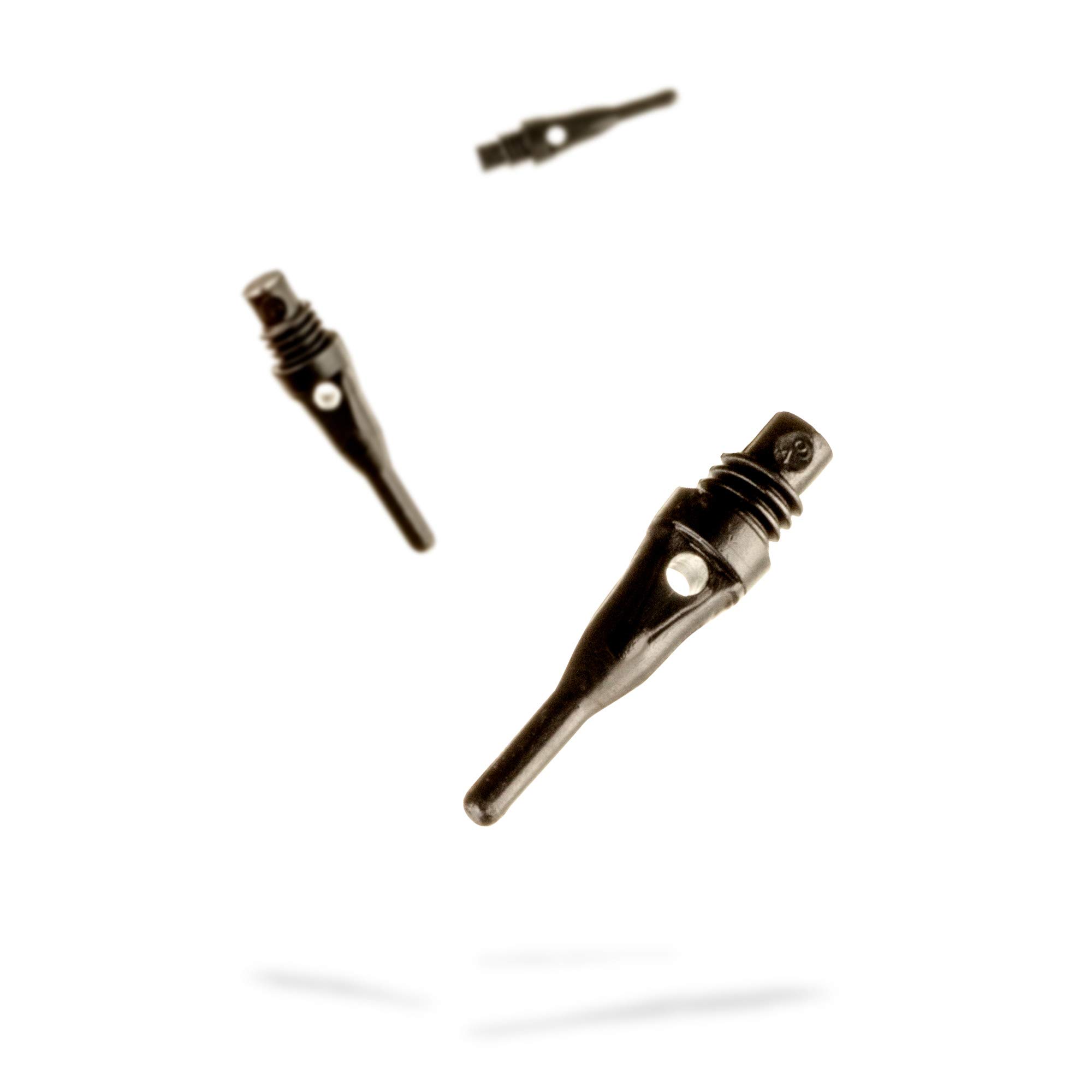 Foto 5 pulgar | Accesorio Para Dardos Viper Tufflex Ss Soft Tip Dart Points 1000 - Venta Internacional.