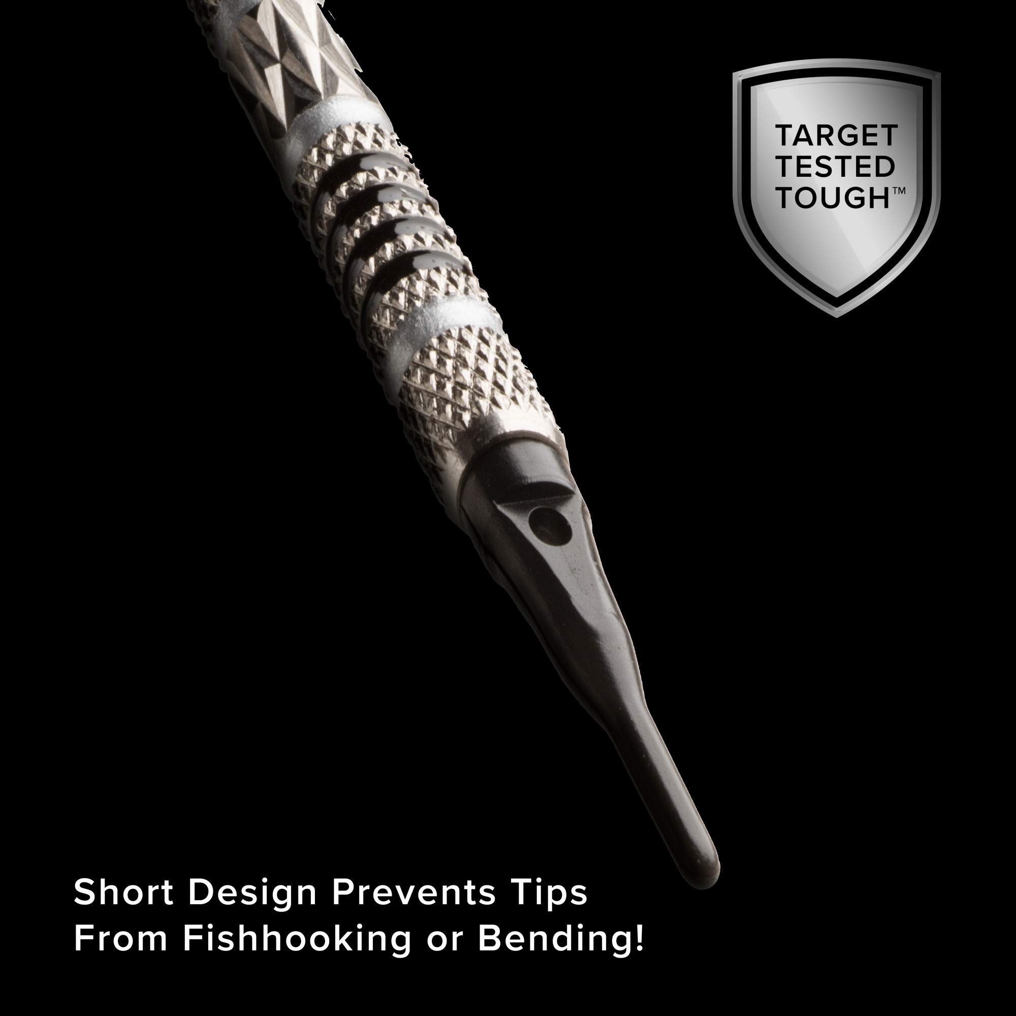 Foto 7 pulgar | Accesorio Para Dardos Viper Tufflex Ss Soft Tip Dart Points 1000 - Venta Internacional.
