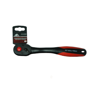 Foto 1 | Pit Bull Tools Matraca De Plástico Con Offset 1/2 Pulgada