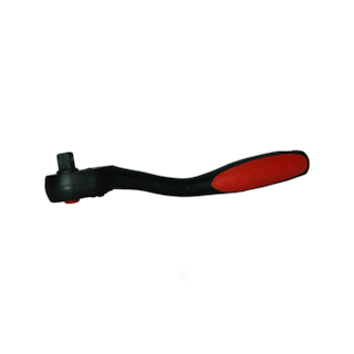 Foto 2 | Pit Bull Tools Matraca De Plástico Con Offset 3/8 Pulgada