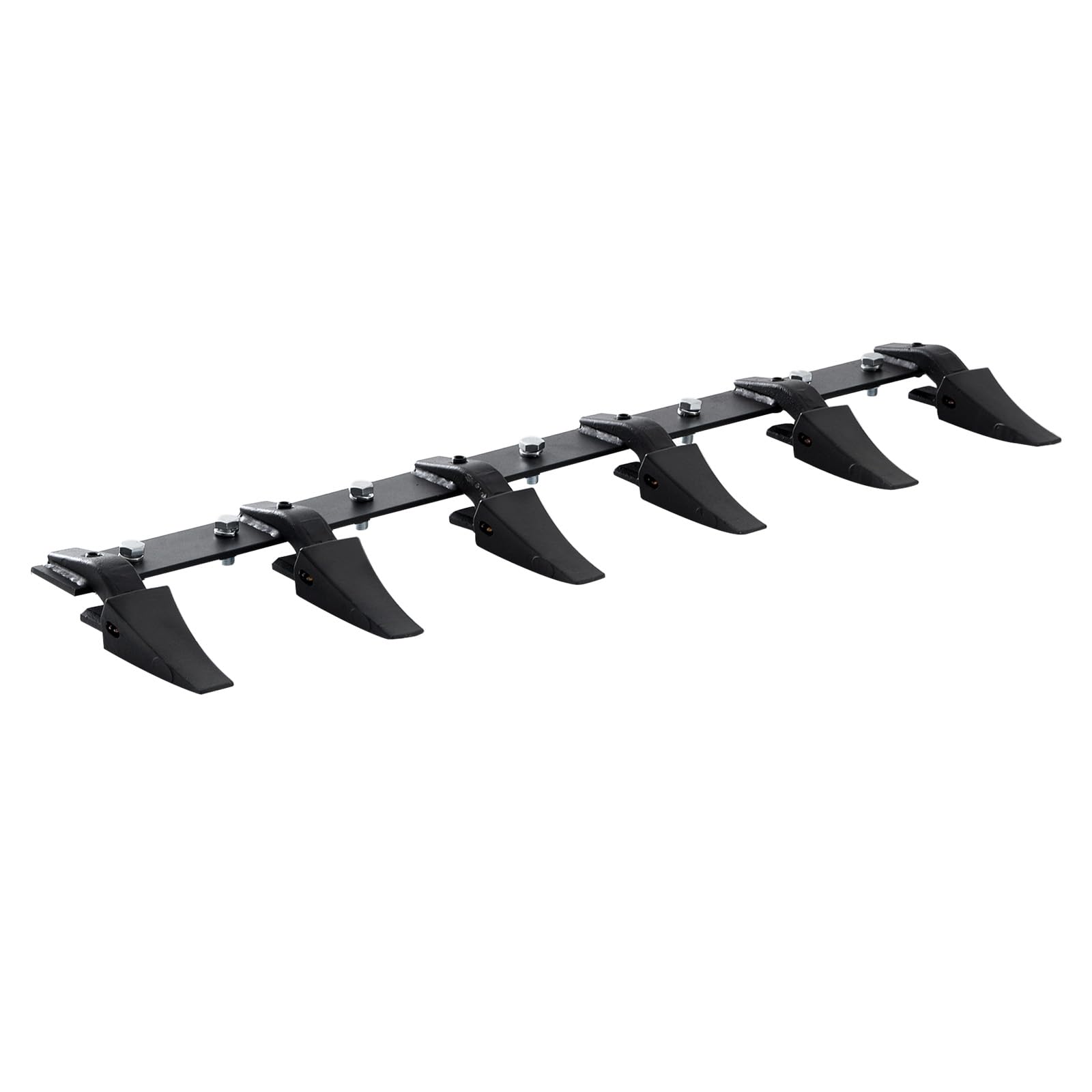 Barra De Dientes Tipo Cubo Vevor Para Tractores Pesados De 48 Pulgadas, 6 Dientes - Venta Internacional.