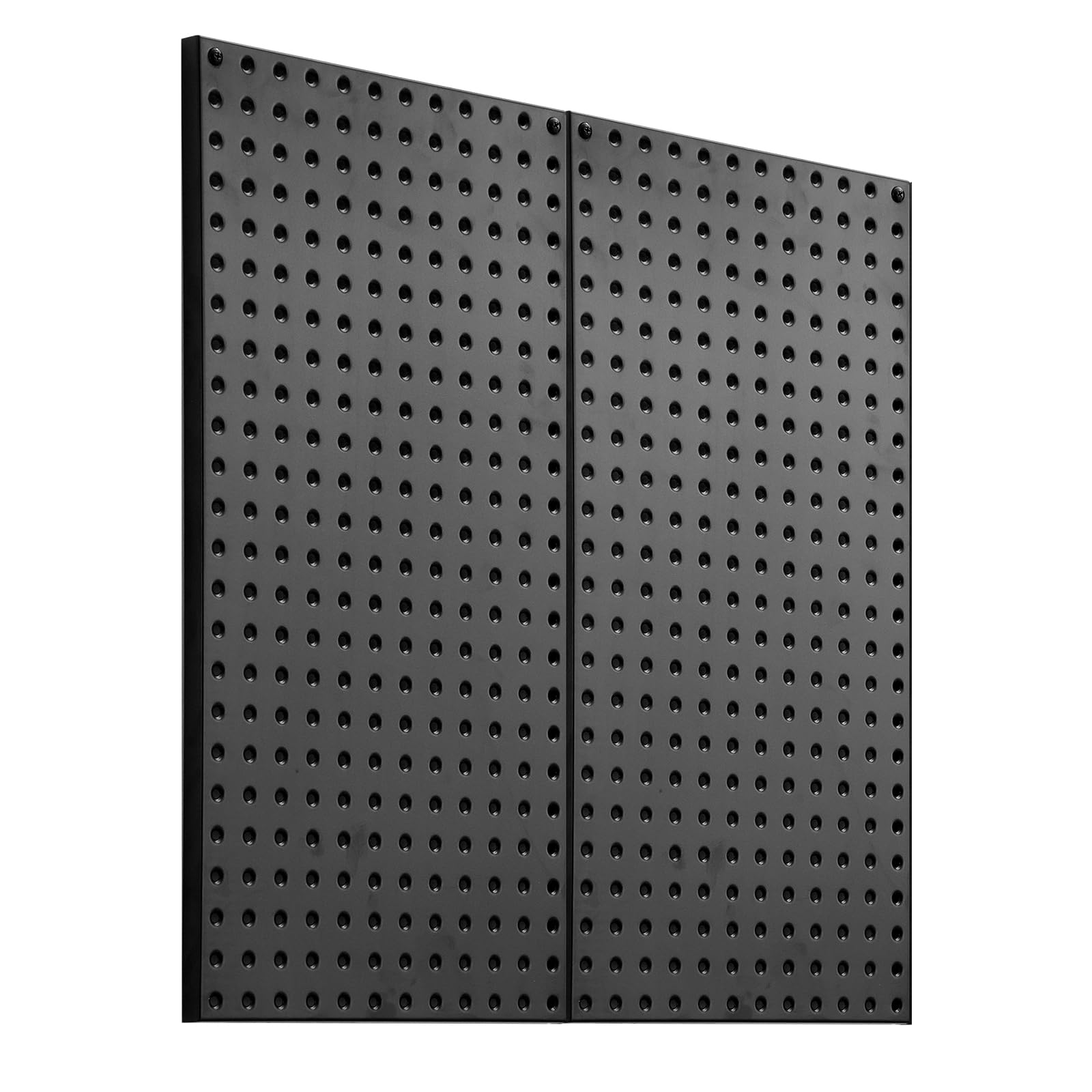 Foto 2 pulgar | Paneles Perforados Metálicos Vevor 24 X 12 En 2 Paneles Negros - Venta Internacional.